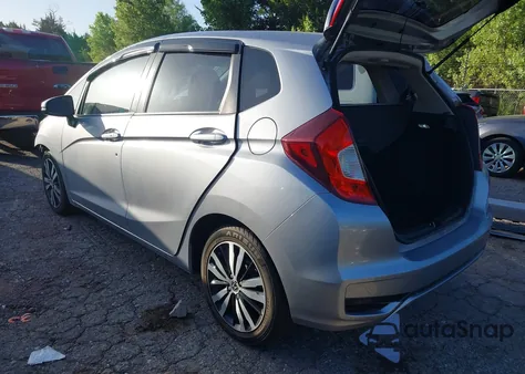 2018 Honda Fit Ex из США, поврежденный, VIN 3HGGK5G86JM733400